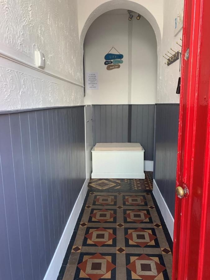 Ferienwohnung Bernards Hideout Cromer Exterior foto